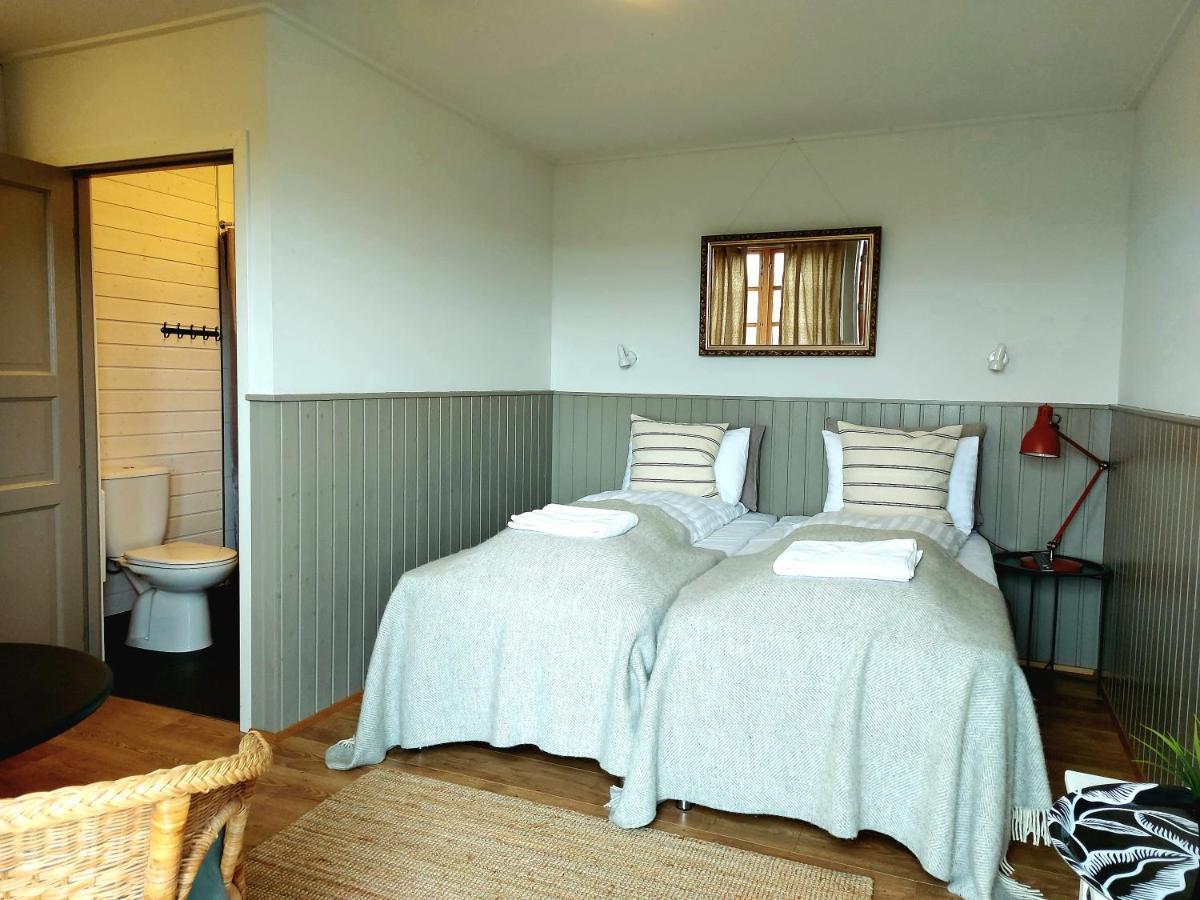 Riverfront Lodge Hella Εξωτερικό φωτογραφία