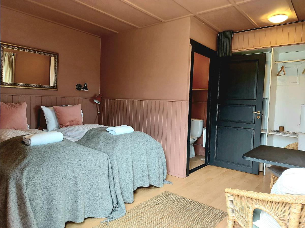 Riverfront Lodge Hella Εξωτερικό φωτογραφία