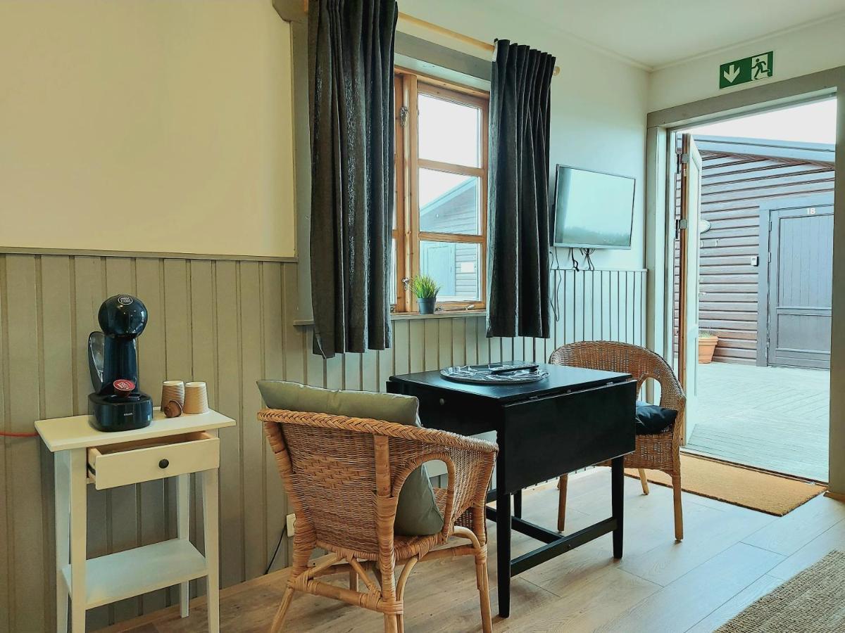 Riverfront Lodge Hella Εξωτερικό φωτογραφία