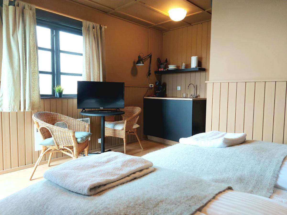 Riverfront Lodge Hella Εξωτερικό φωτογραφία