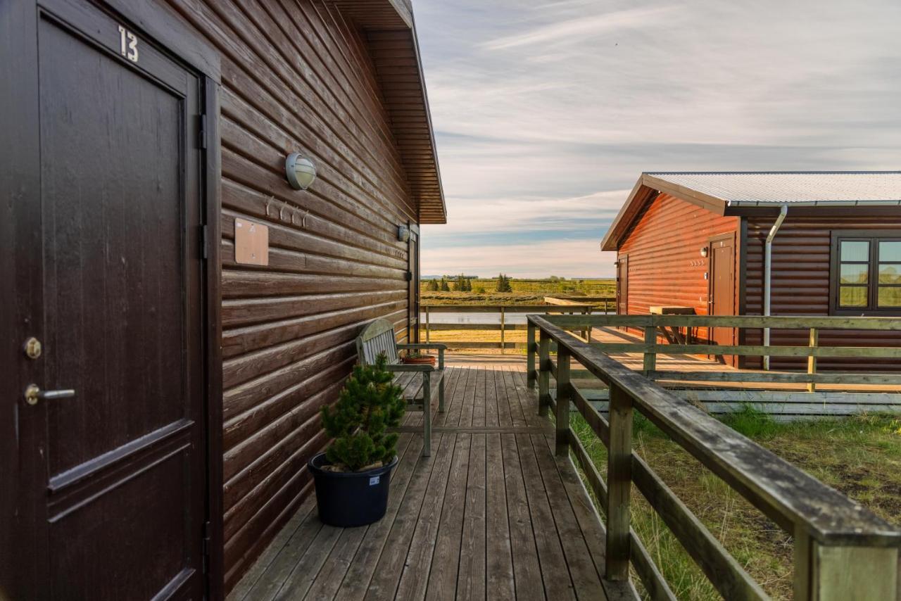 Riverfront Lodge Hella Εξωτερικό φωτογραφία