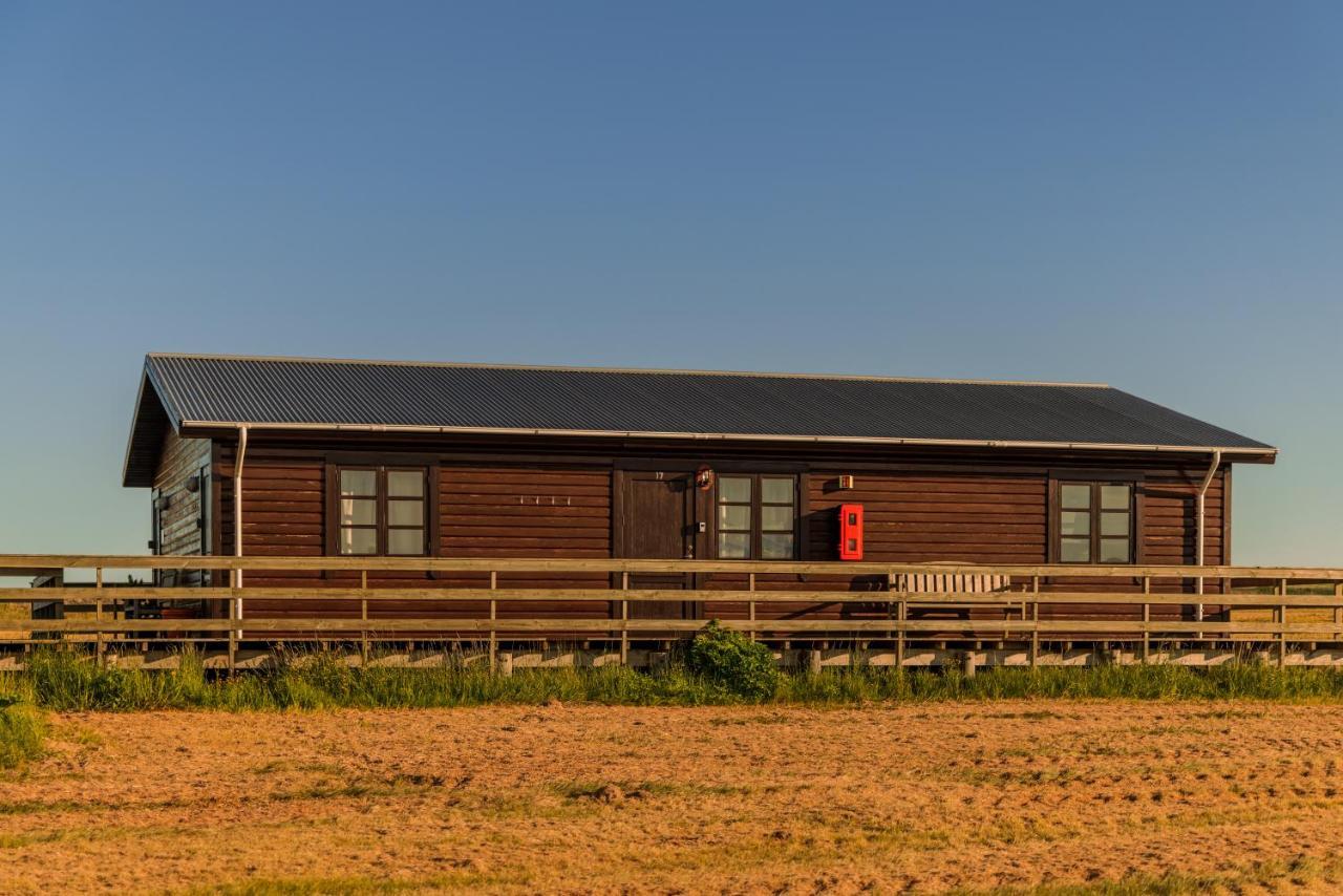 Riverfront Lodge Hella Εξωτερικό φωτογραφία